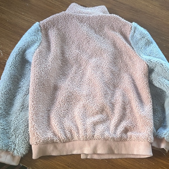 Girl’s Bomber Style Jacket - Picture 4 of 4